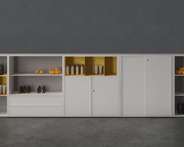 CLEAR buffet OZ design OZ design