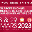 Salon CHR PRO EXPO Colmar – MARS 2023