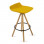 A PURE tabouret garni