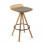 A PURE tabouret galette