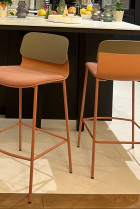 GLAM tabouret garni